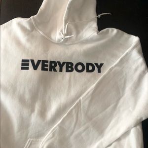 Everybody Hooded Sweatshit